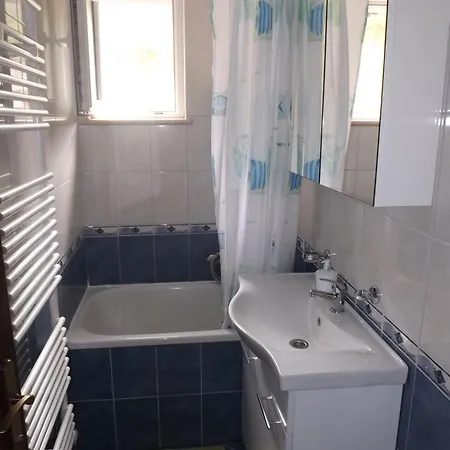 Apartman Karmela Zaton  Buitenkant foto