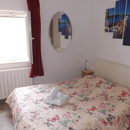Apartman Karmela Zaton  Buitenkant foto
