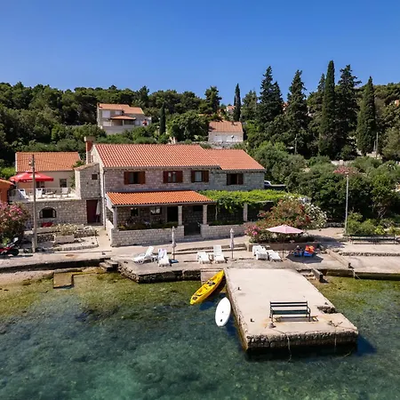 Apartman Karmela Zaton  Buitenkant foto